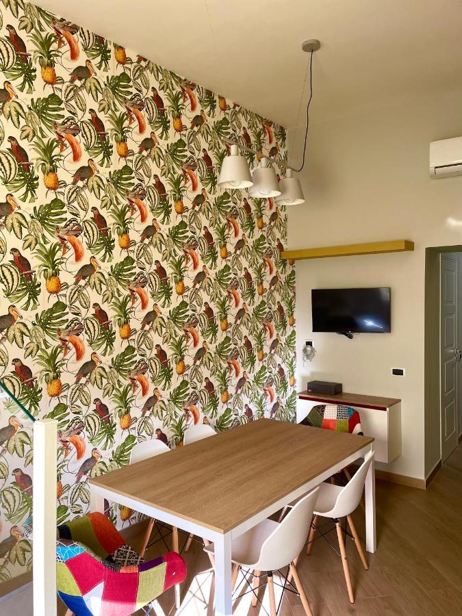 M&M Guest House Ерколано Екстер'єр фото