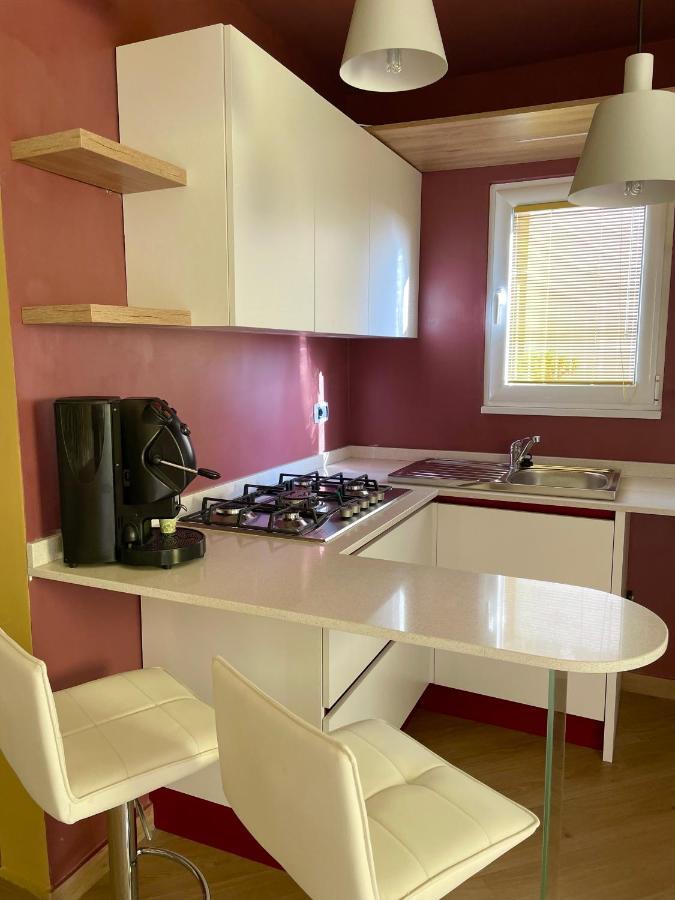 M&M Guest House Ерколано Екстер'єр фото