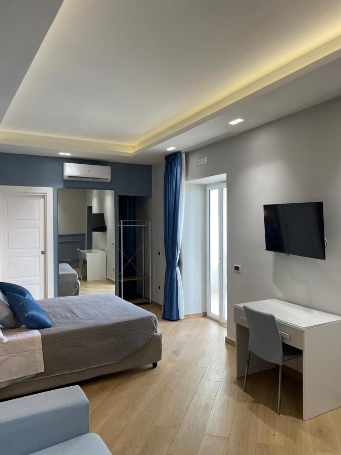 M&M Guest House Ерколано Екстер'єр фото