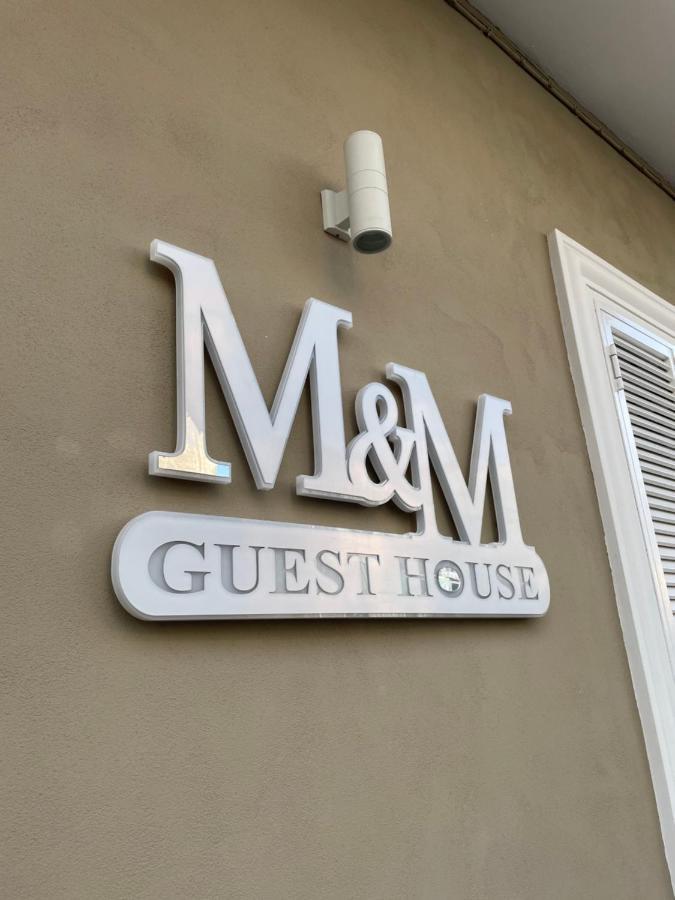 M&M Guest House Ерколано Екстер'єр фото
