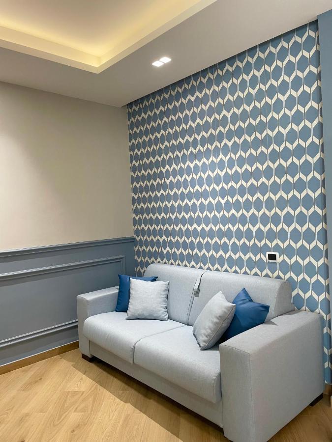 M&M Guest House Ерколано Екстер'єр фото