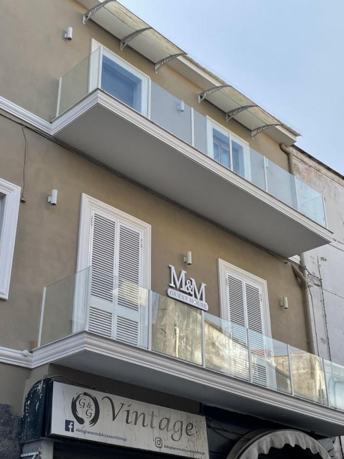 M&M Guest House Ерколано Екстер'єр фото