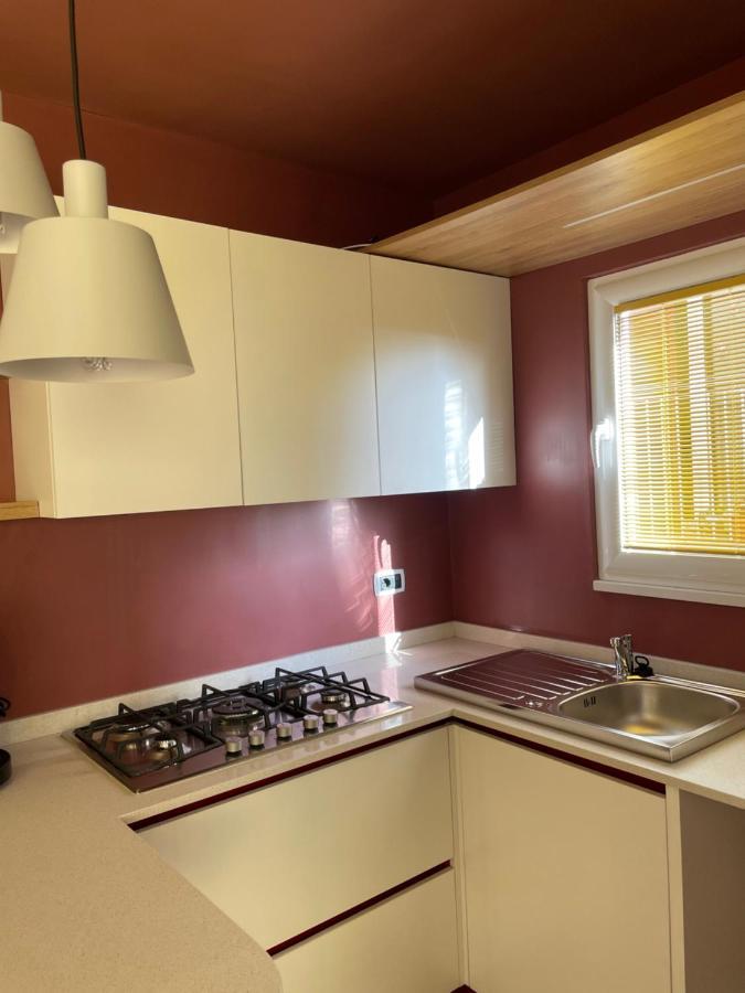 M&M Guest House Ерколано Екстер'єр фото